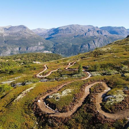 Skarsnuten Mountain Resort & Spa Hemsedal Exterior photo