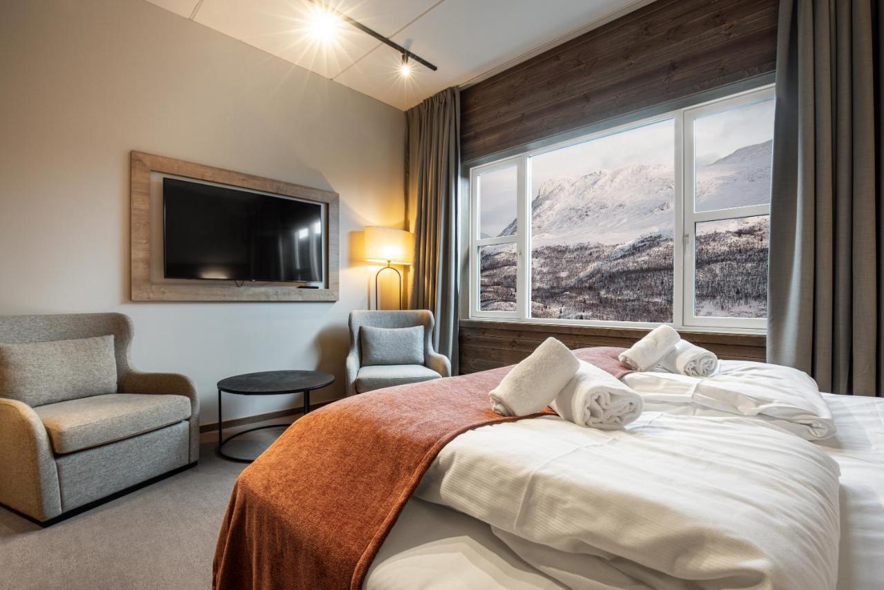 Skarsnuten Mountain Resort & Spa Hemsedal Exterior photo