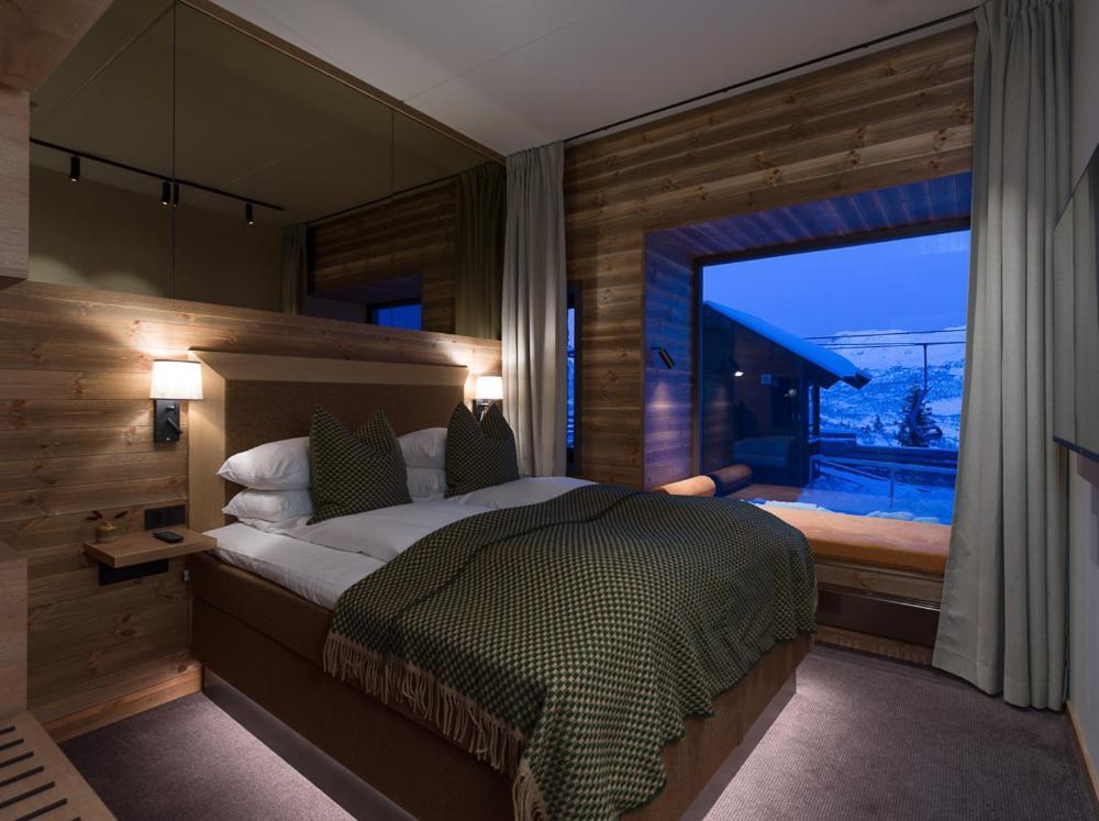 Skarsnuten Mountain Resort & Spa Hemsedal Exterior photo