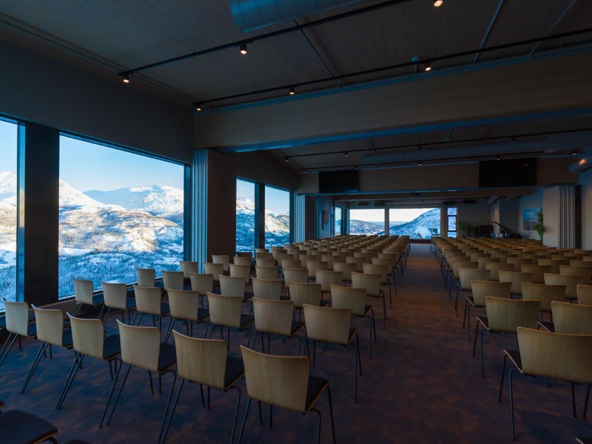 Skarsnuten Mountain Resort & Spa Hemsedal Exterior photo