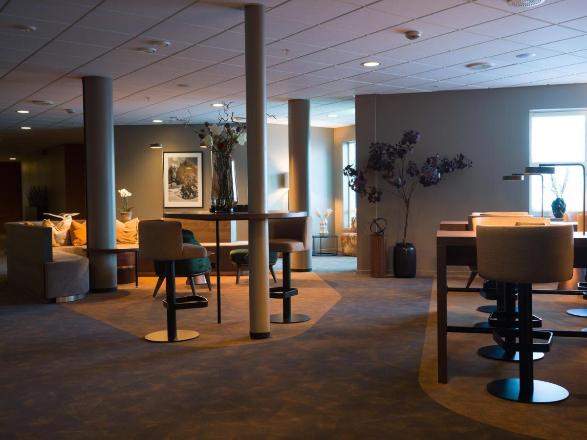 Skarsnuten Mountain Resort & Spa Hemsedal Exterior photo
