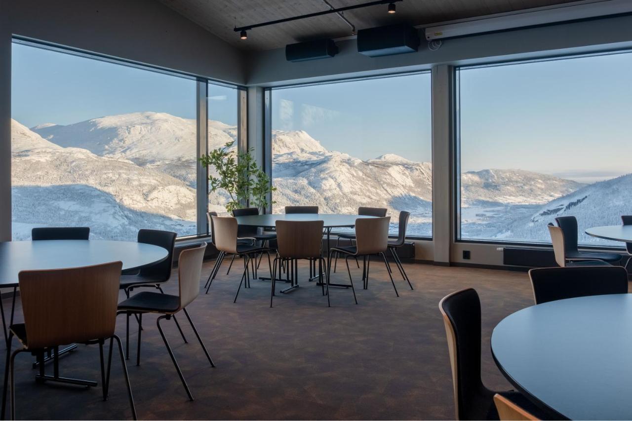 Skarsnuten Mountain Resort & Spa Hemsedal Exterior photo