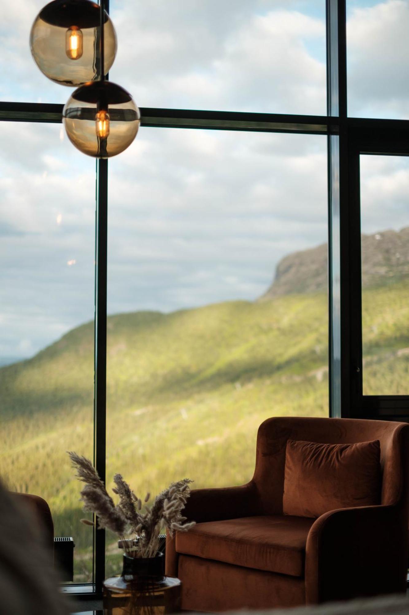 Skarsnuten Mountain Resort & Spa Hemsedal Exterior photo