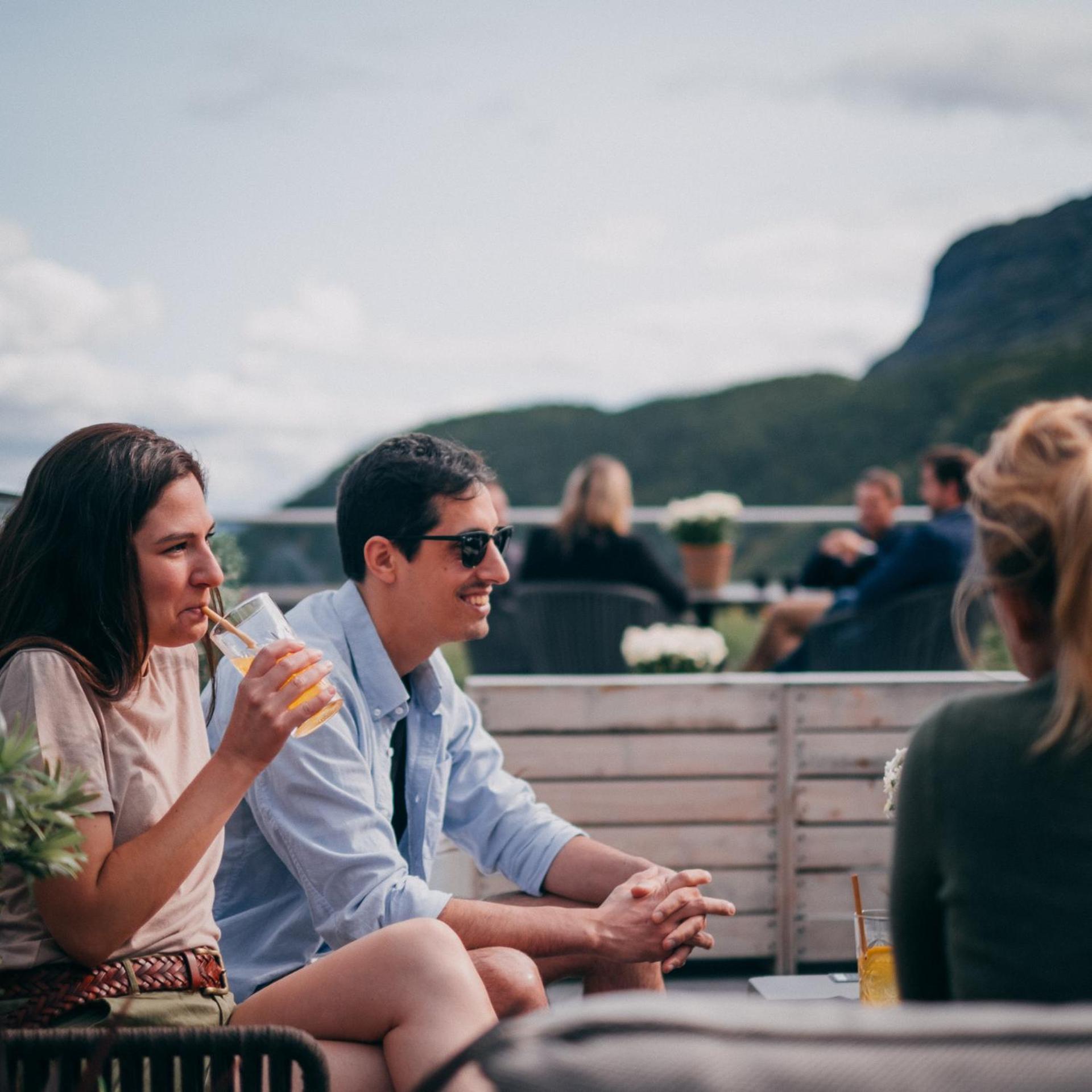 Skarsnuten Mountain Resort & Spa Hemsedal Exterior photo