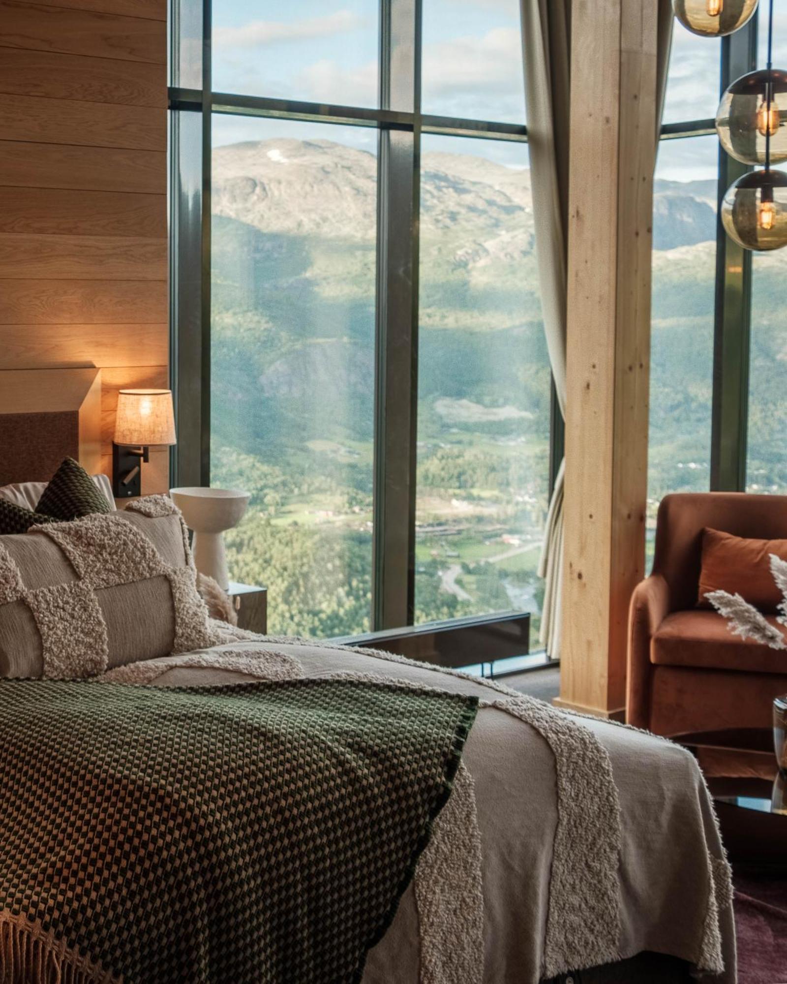 Skarsnuten Mountain Resort & Spa Hemsedal Exterior photo