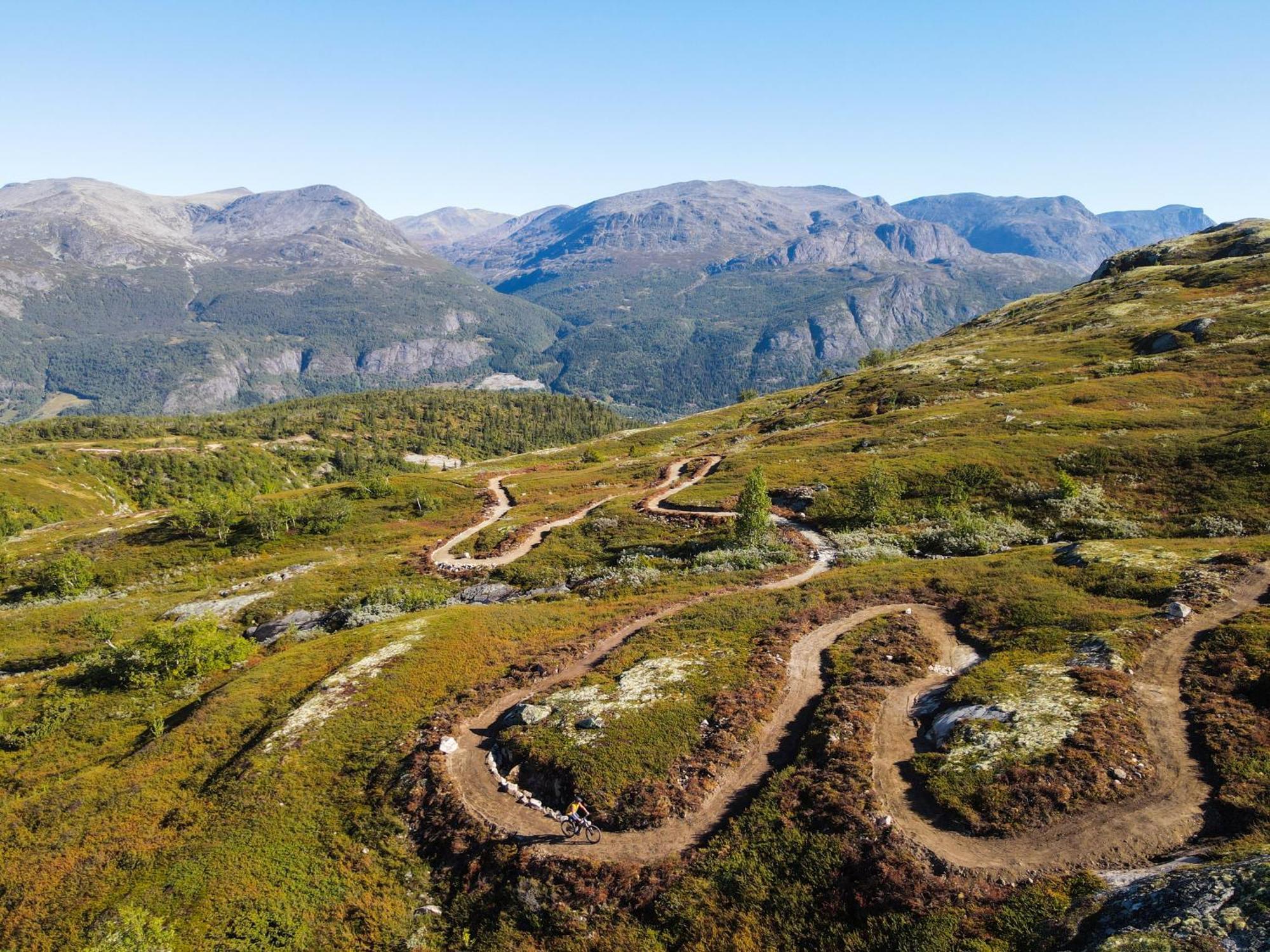 Skarsnuten Mountain Resort & Spa Hemsedal Exterior photo